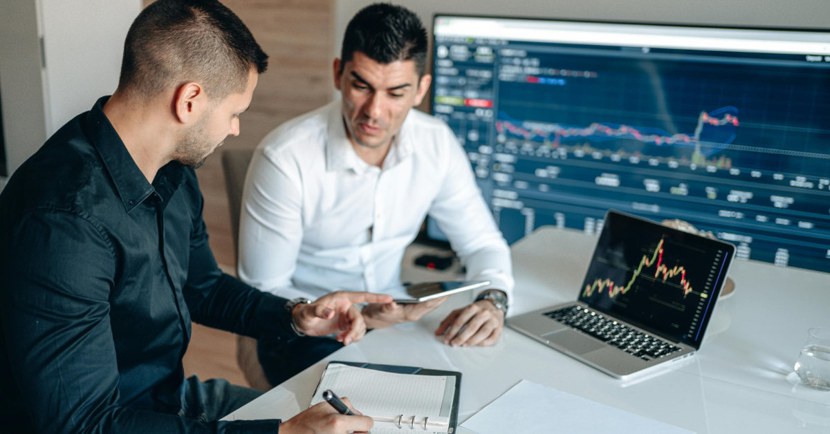 programmers collaborating in an office in Raleigh Durham after recent commercial move