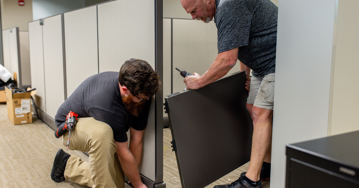 Simplify Your move with Expert Raleigh, NC Decommissioning Services