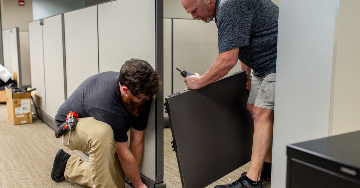 Simplify Your move with Expert Raleigh, NC Decommissioning Services