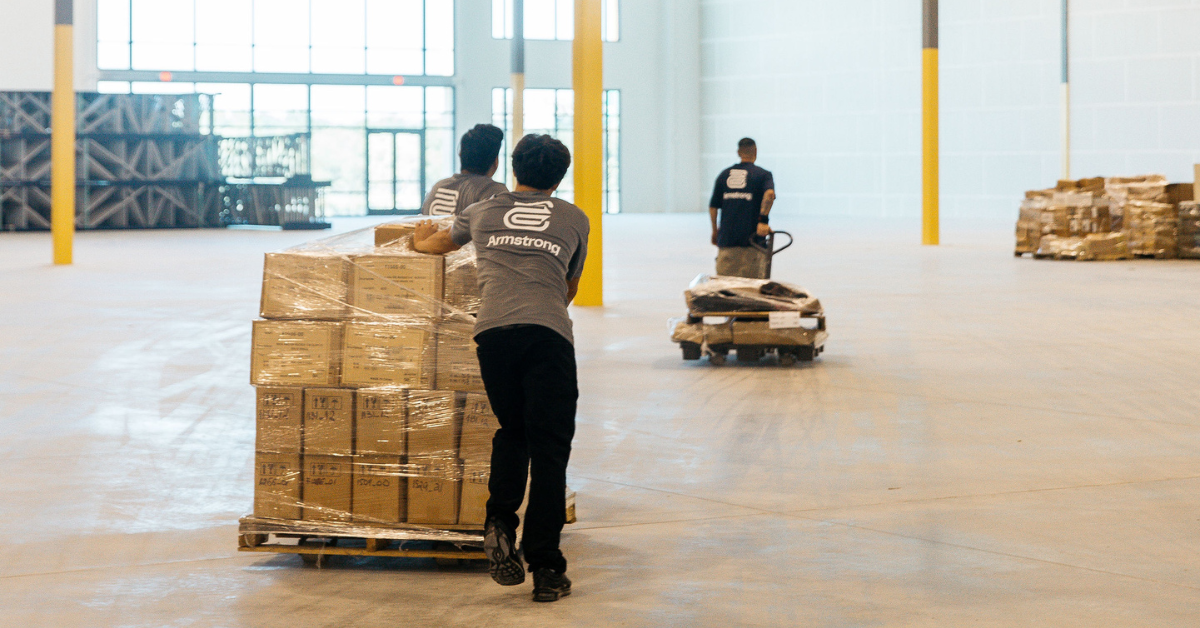 Building the Perfect JIT Partnership: What to Look for in a Logistics Provider