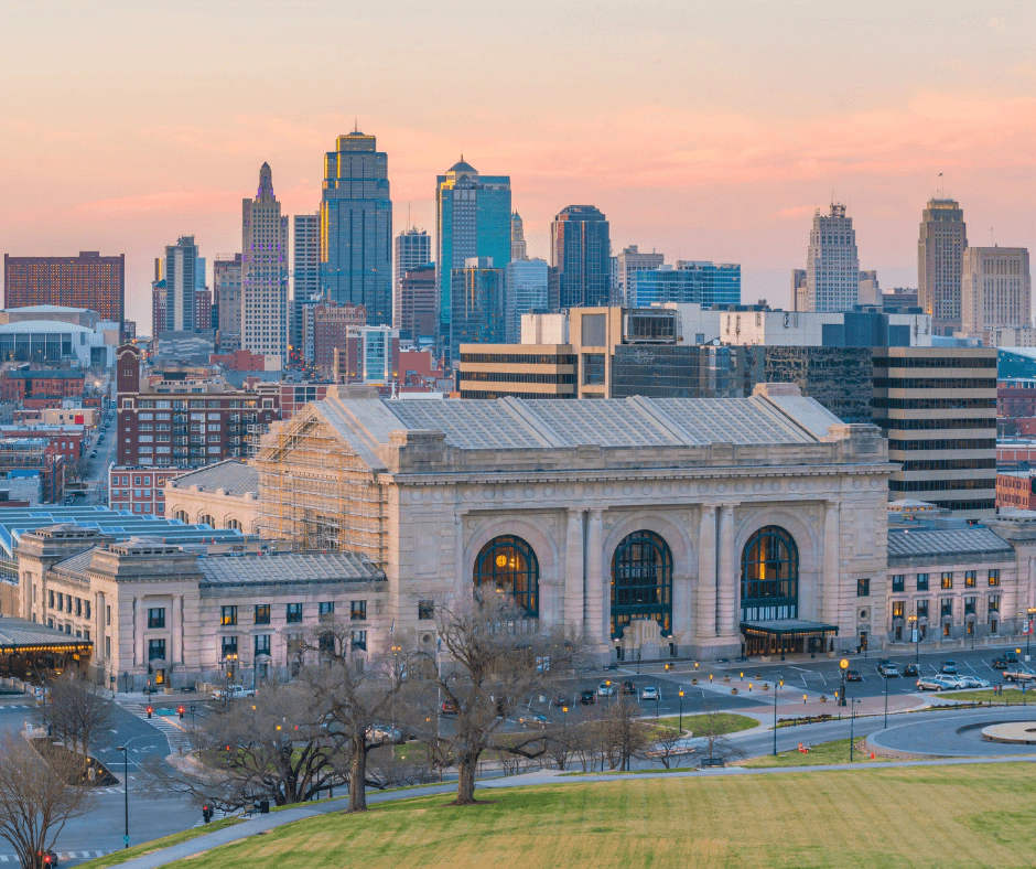 Kansas City Skyline