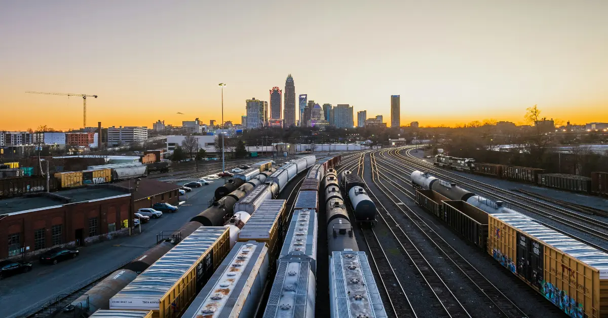 Why Charlotte is the Best Hub for Logistics Growth