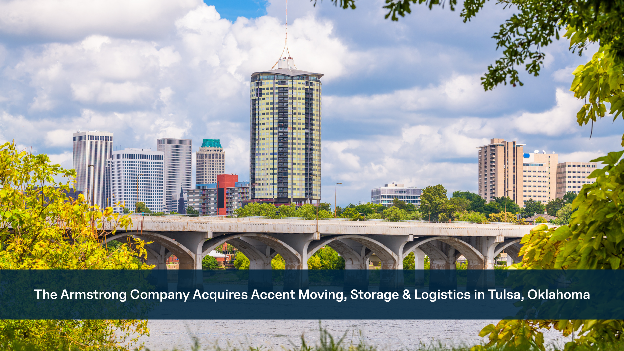 The Armstrong Company Acquires Accent Moving, Storage & Logistics