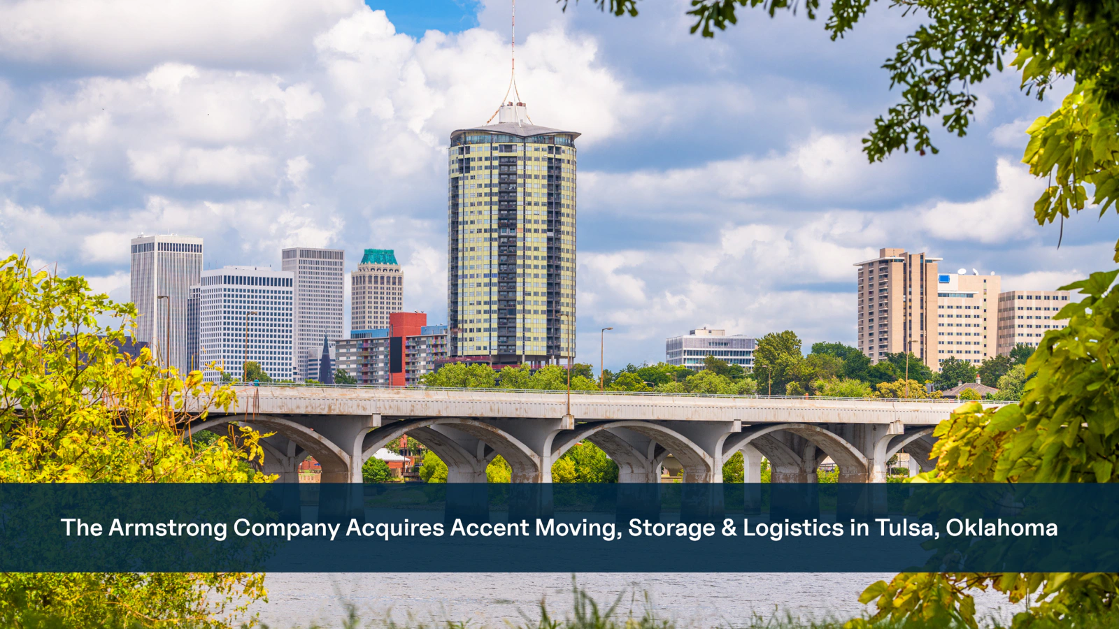 The Armstrong Company Acquires Accent Moving, Storage & Logistics