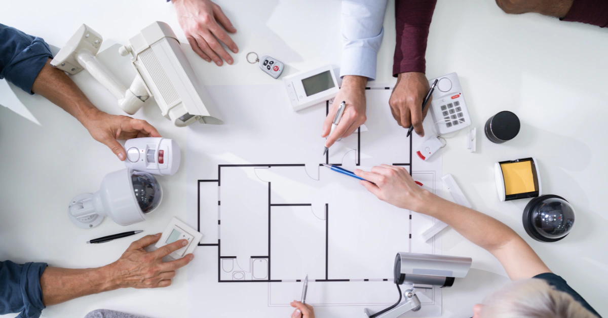 Seamless Project Delivery and Installation for Complex Projects