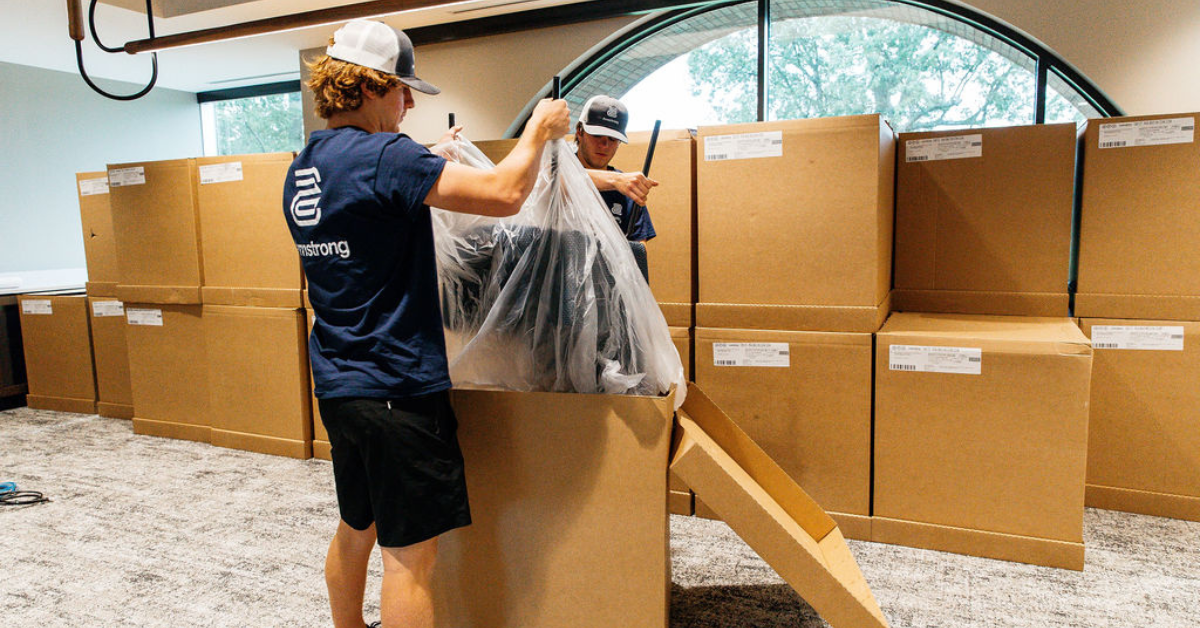 Ultimate Moving Guide: Raleigh Commercial FF&E (Furniture, Fixtures and Equipment) Services