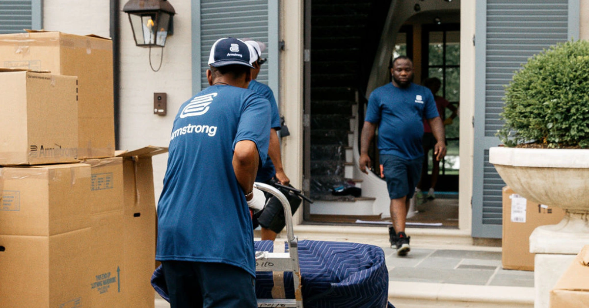 Choosing Your Next Moving Partner: Armstrong Named to USA TODAY’s 2026 Best Moving Companies
