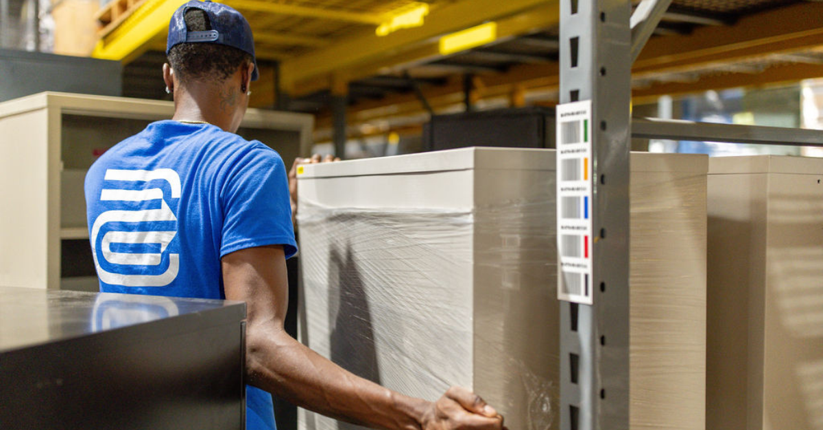 High-Volume Commercial Document and File Storage Solutions in Huntsville