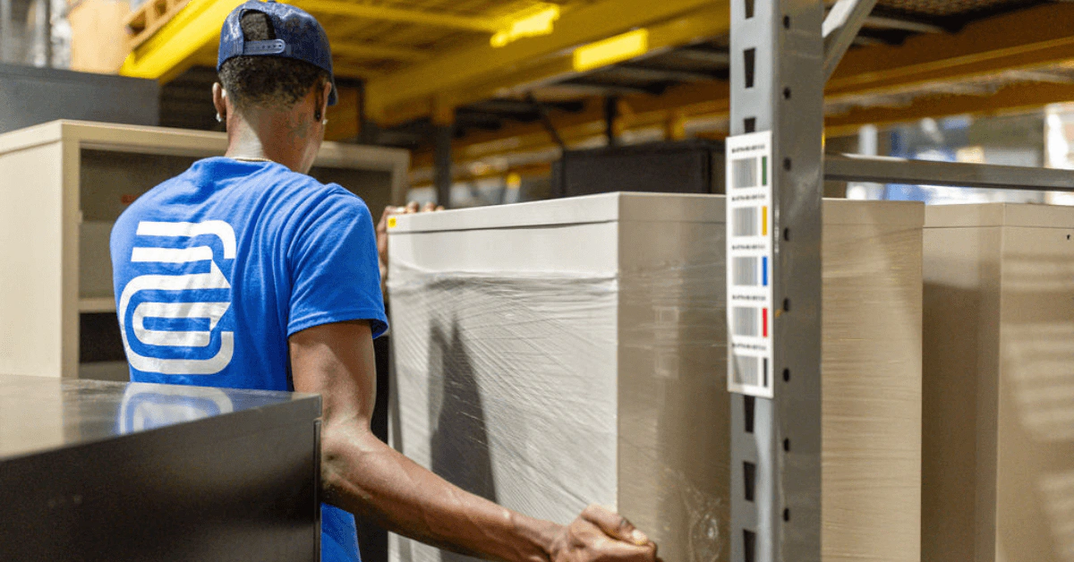High-Volume Commercial Document and File Storage Solutions in Huntsville