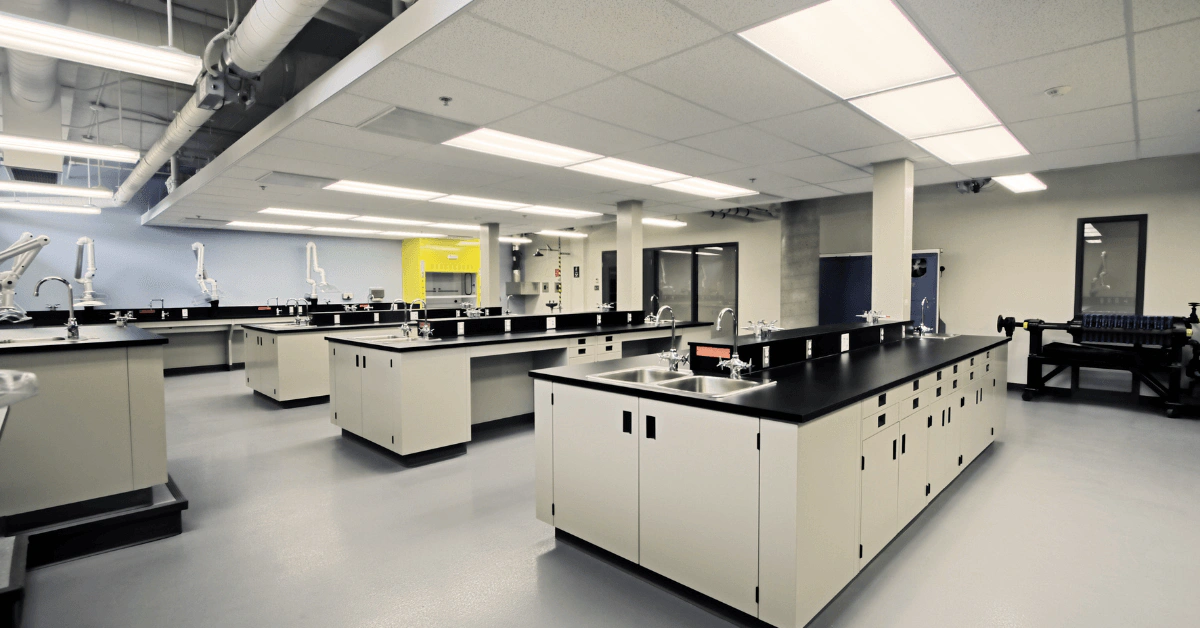Scaling the Triangle: Rollout Logistics for Raleigh’s Lab and Tech Spaces