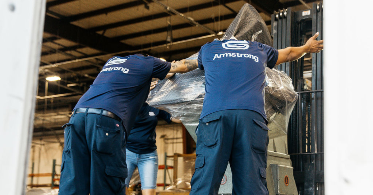 Specialized Last-Mile Delivery Logistics Equipment