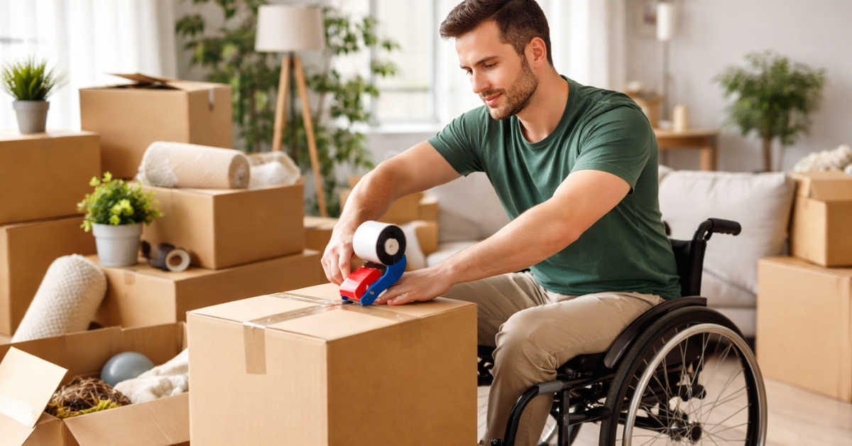 Guide to Moving With a Disability