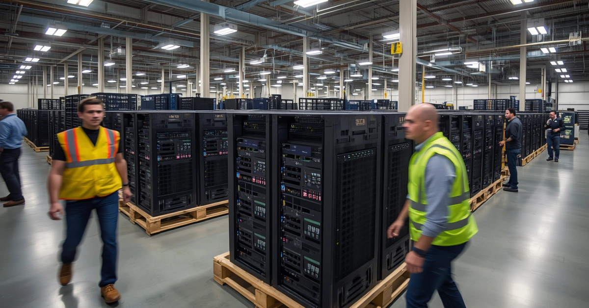 Mitigating Data Center Relocation Risks During New Build and Phased Deployment