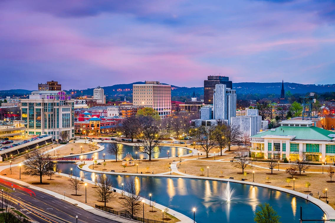 Moving Services in Huntsville