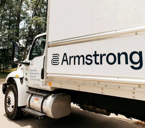 Armstrong Van