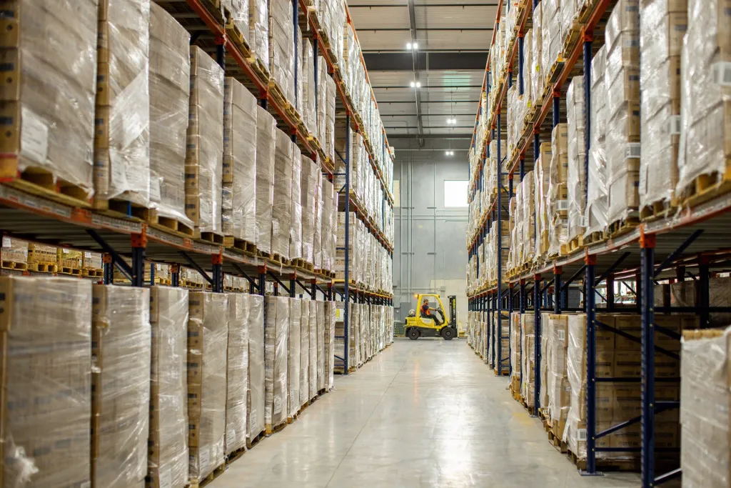 Charlotte Warehousing Services