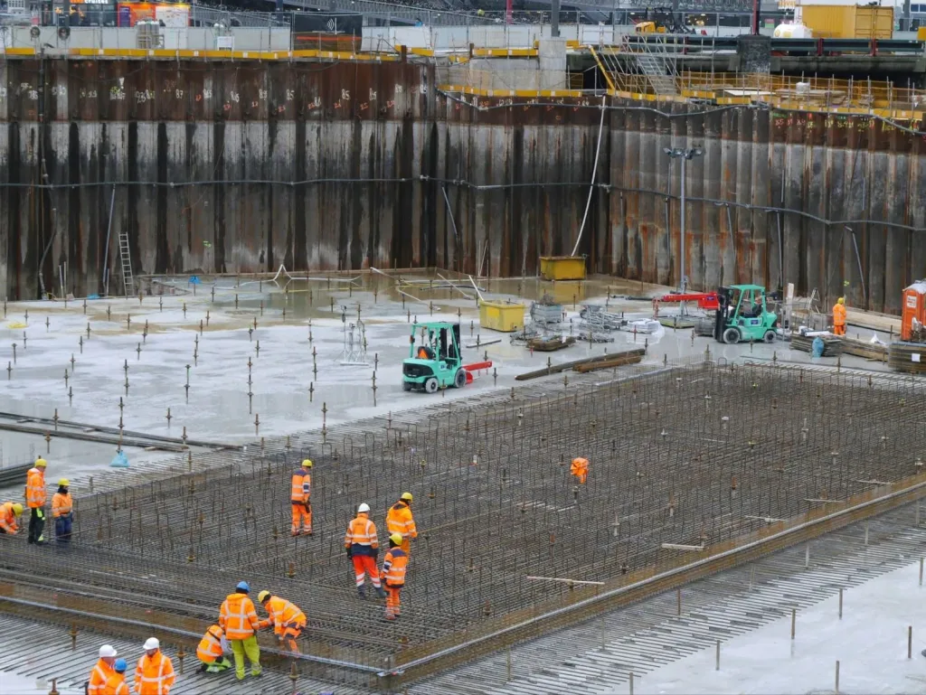 Construction Logistics Services