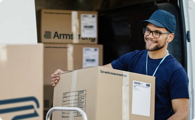Armstrong movers