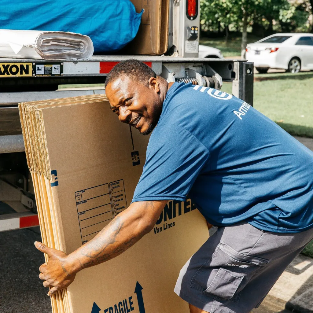 Armstrong movers