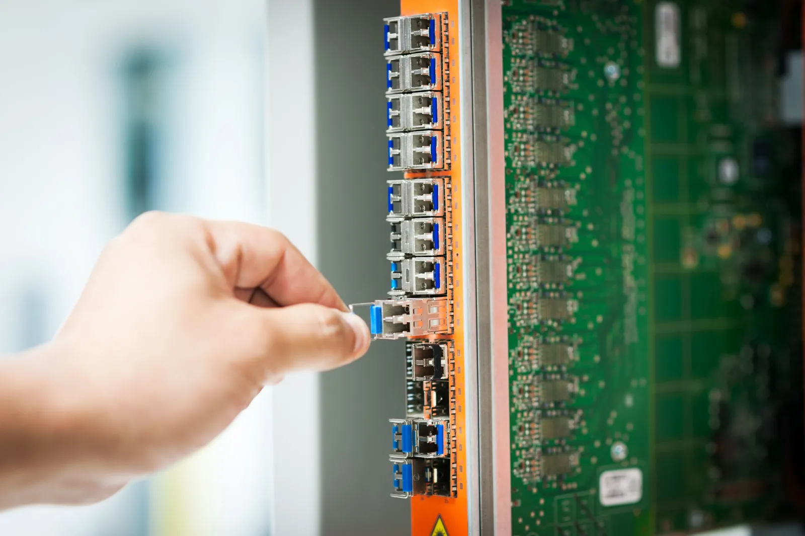 Beyond the Truck: What is Essential Data Center Relocation Equipment?