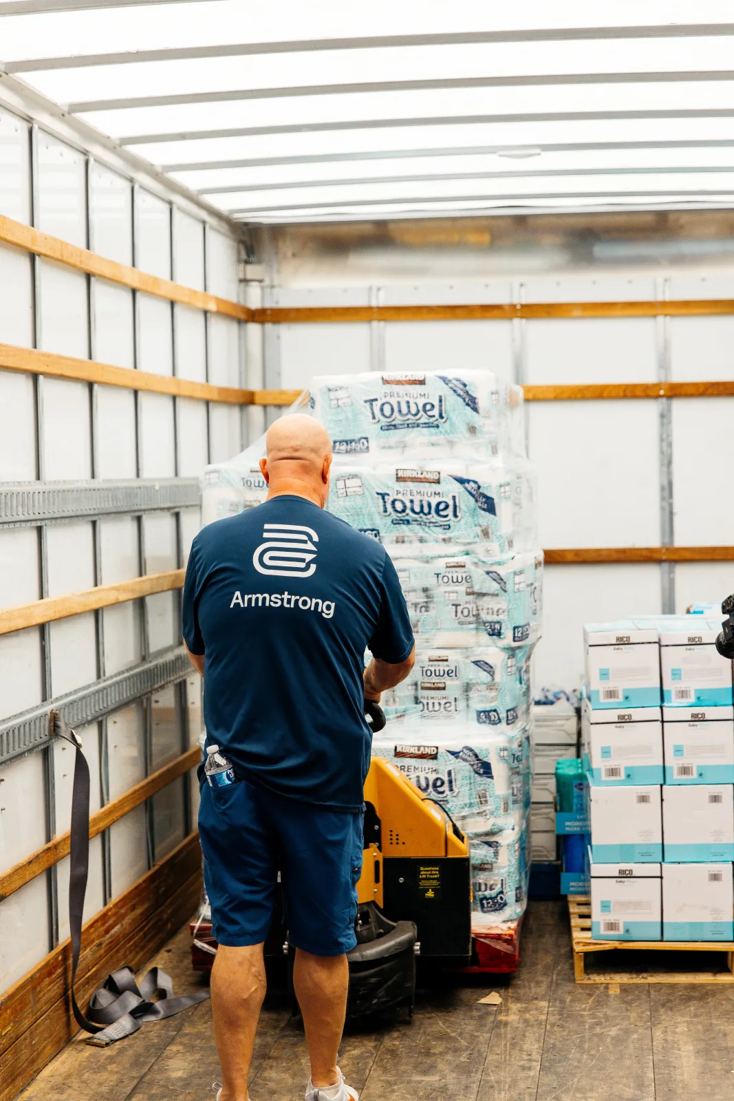 Hurricane Season Warehousing: Protecting Raleigh Supply Chains