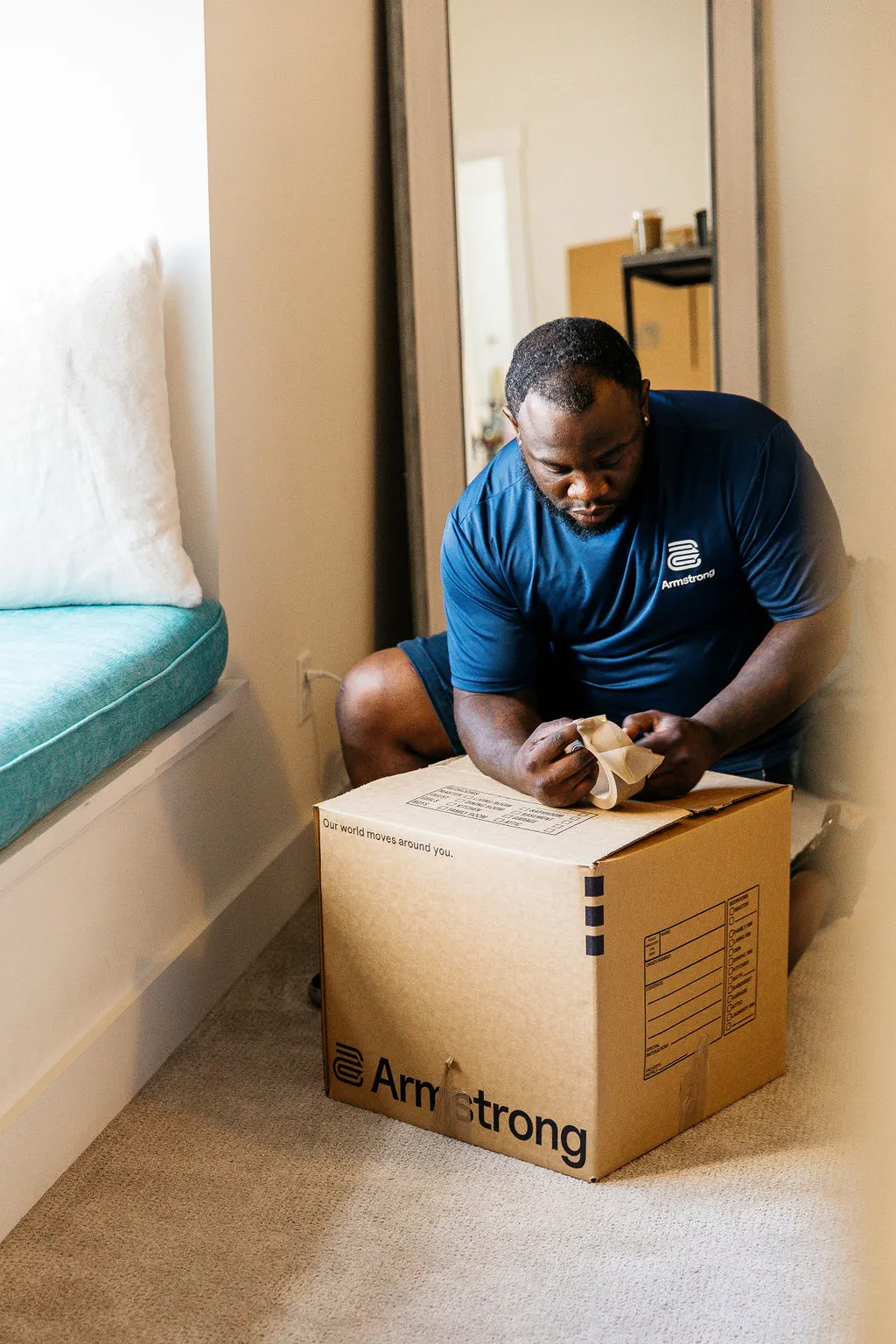 Apartment Moving Services in Raleigh From a Team You Can Trust