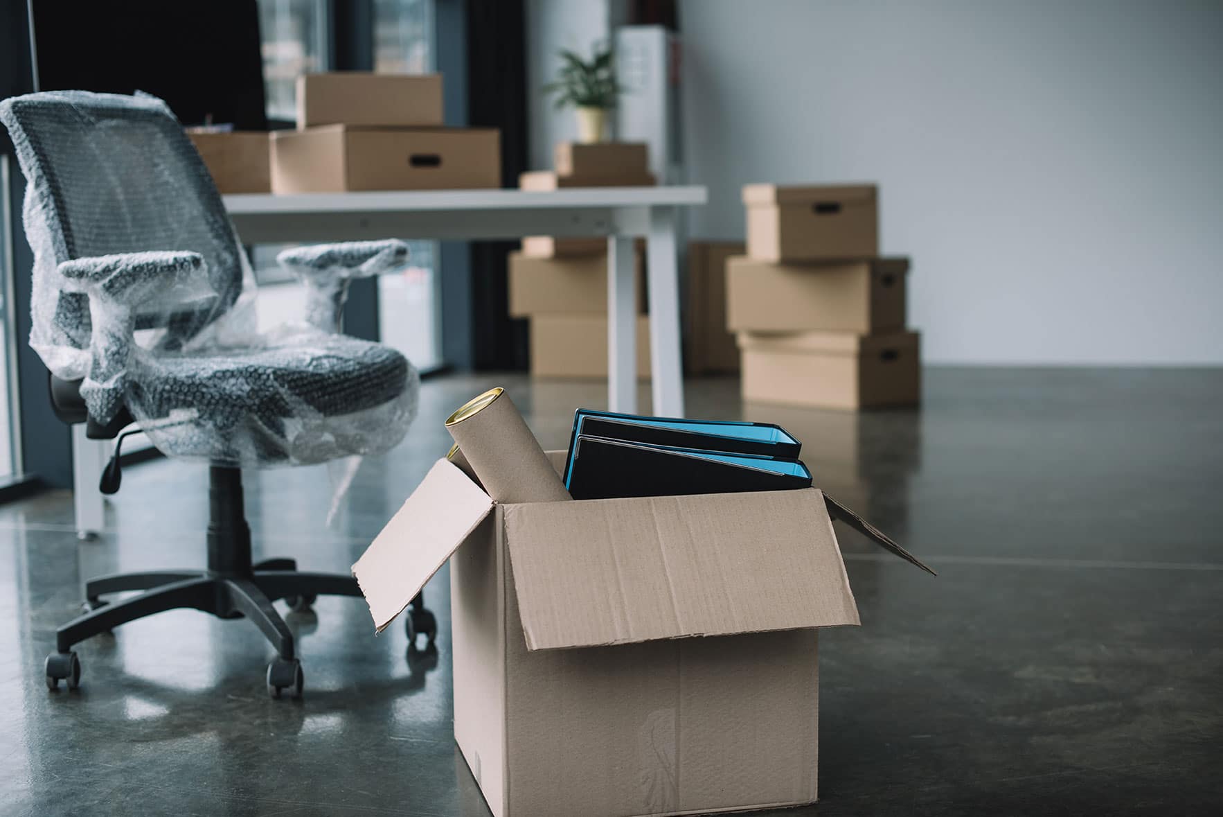 Office Decommissioning Check List