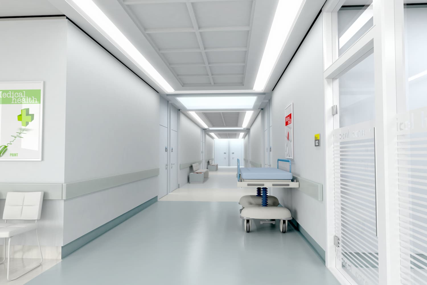 Things to consider before moving your healthcare facility