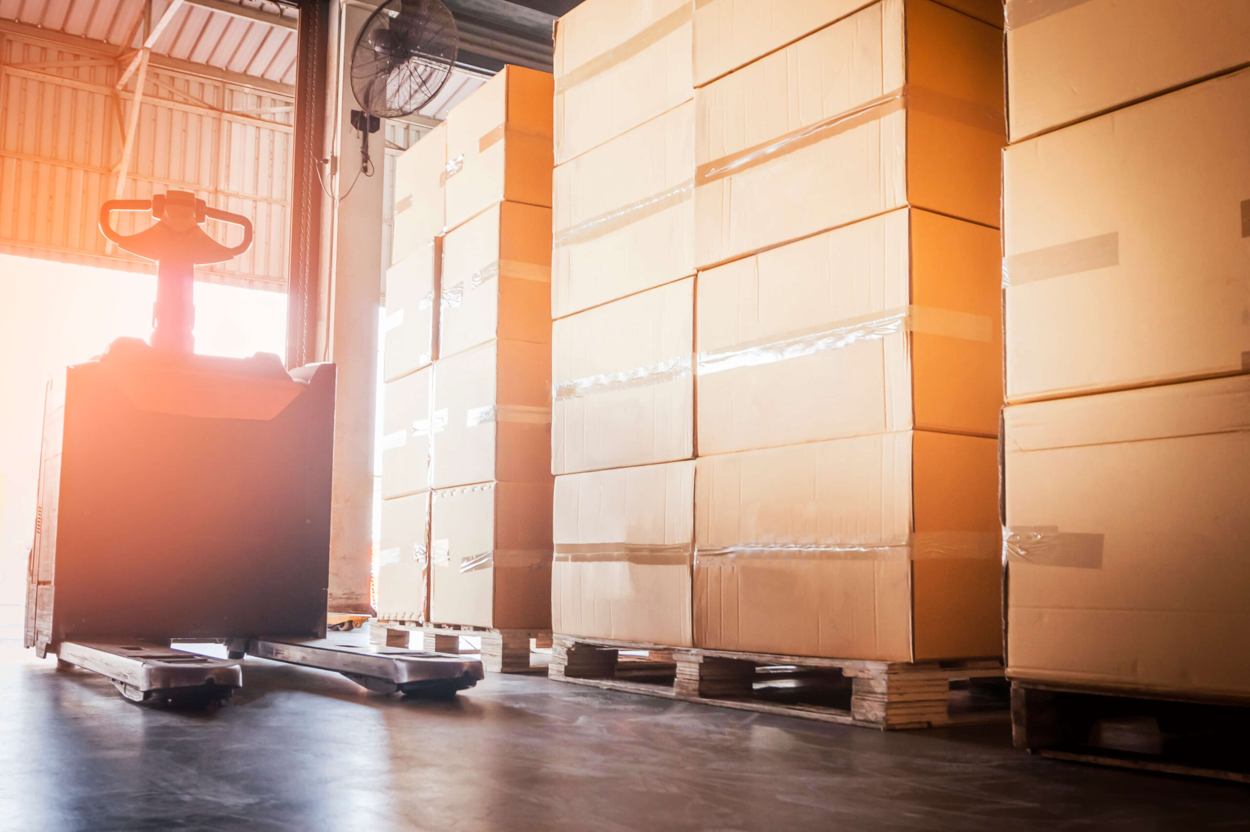 Final Mile Delivery Problem Solvers in Knoxville