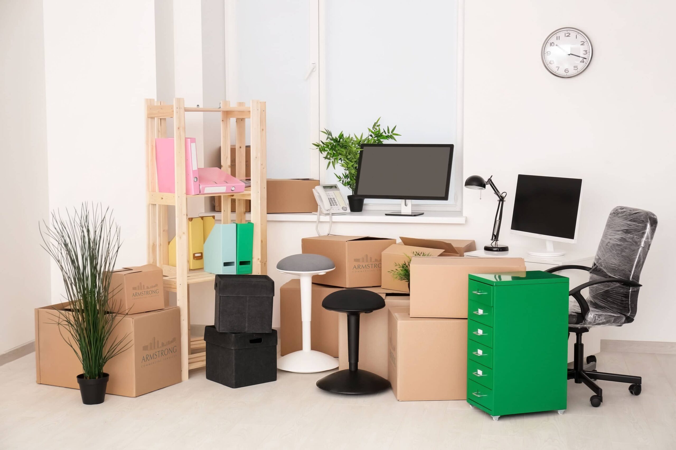 5 Things to Consider When Downsizing Your Office
