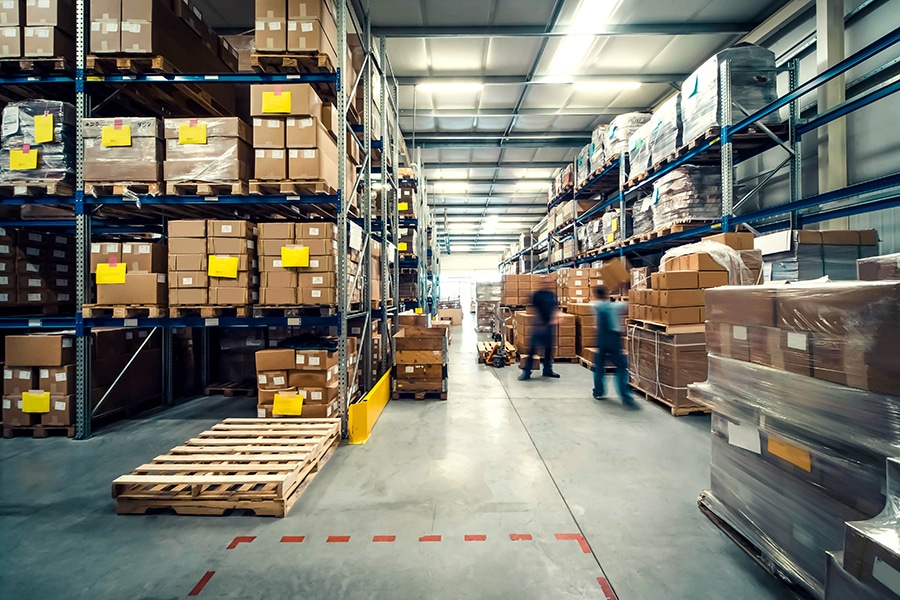 Why You Should Outsource Your Warehousing and Distribution