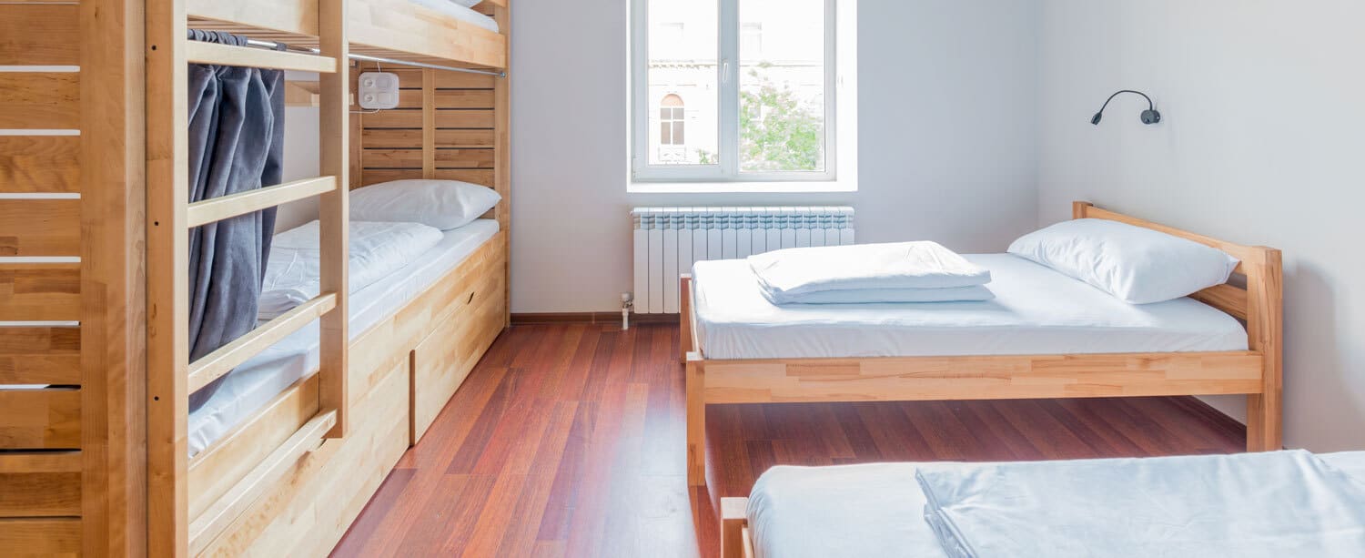 Case Study: University Dormitory Services