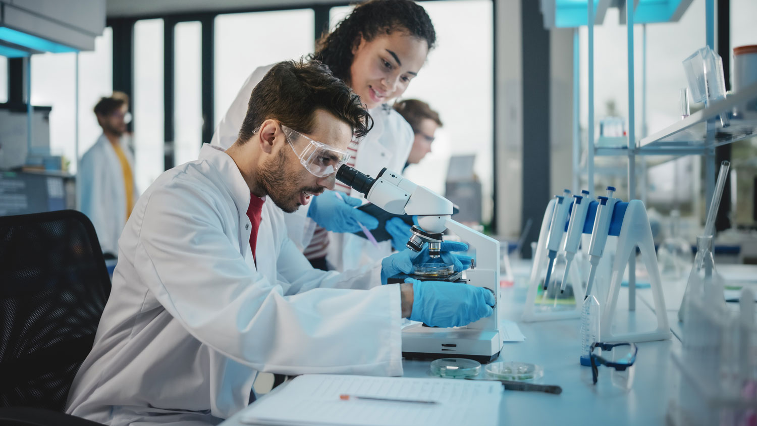 Case Study: Full-Service Relocations for Research-Intensive Institution