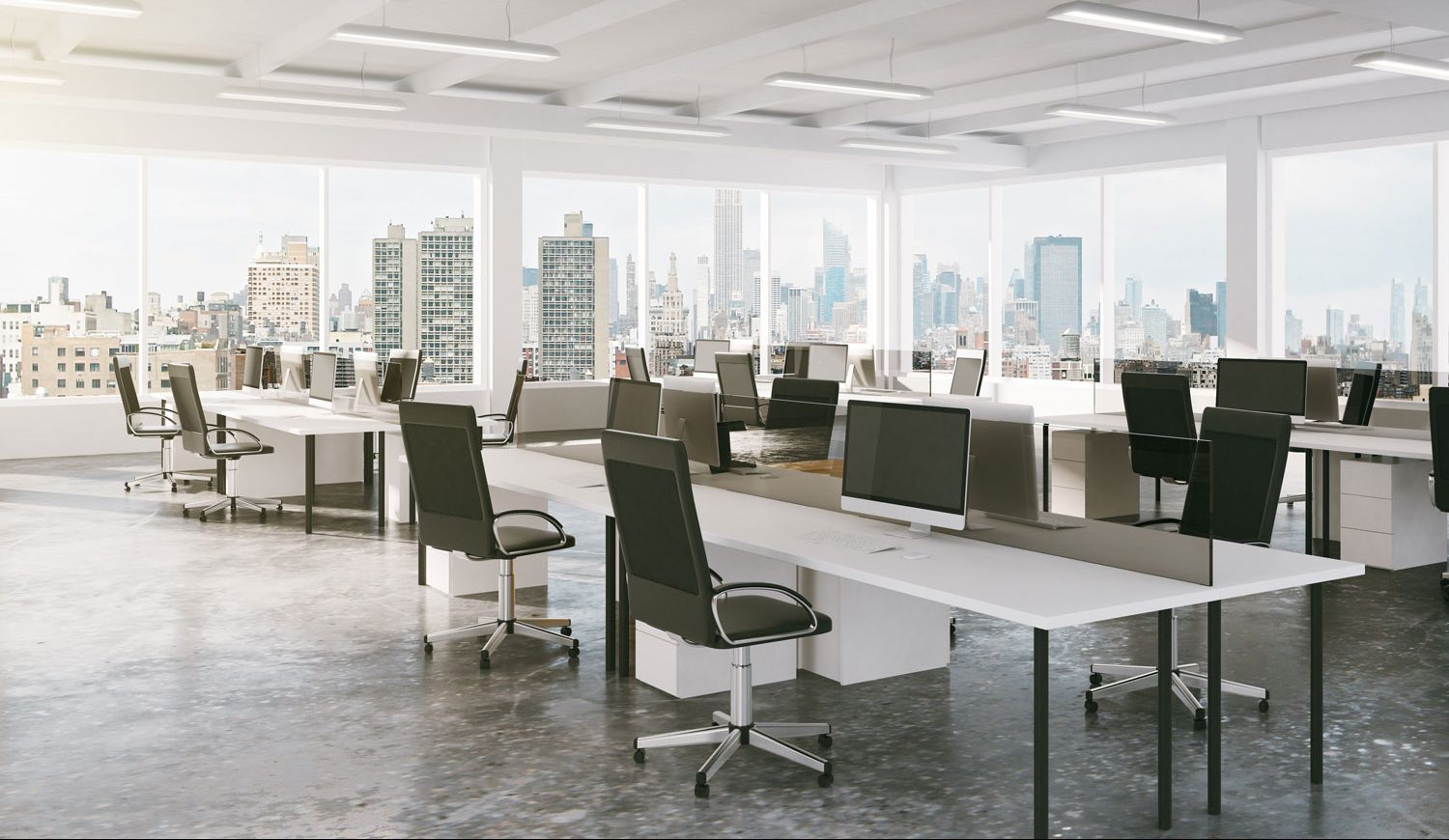 How Employers Are Preparing to Return to the Office