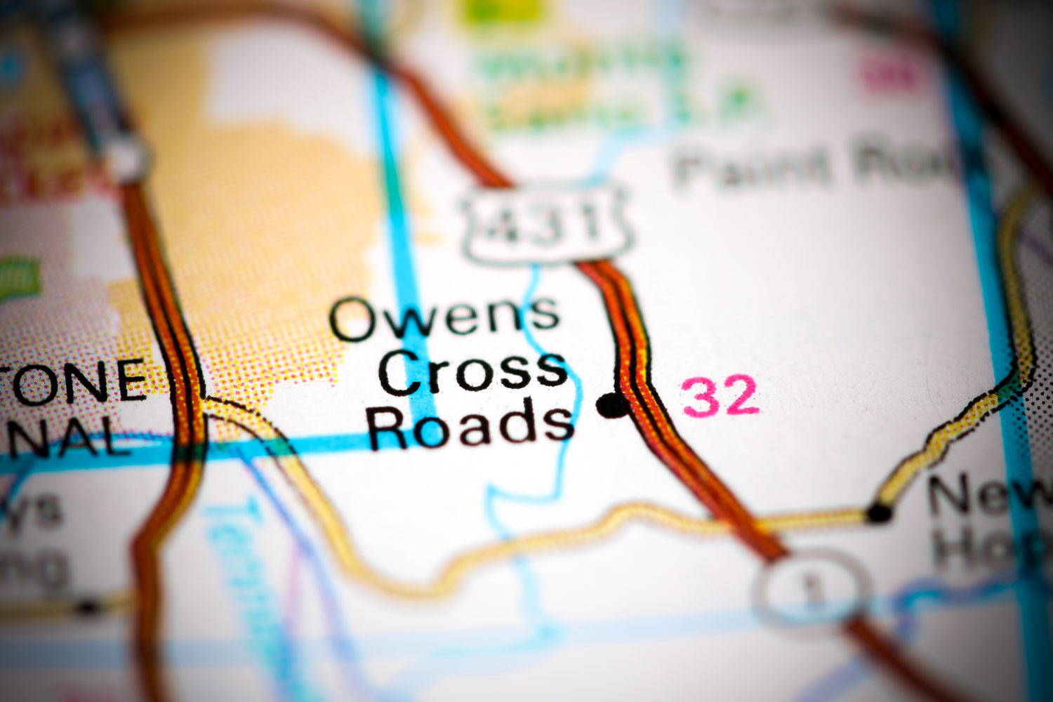 Everything You Need to Know About Moving to Owens Cross Roads, Alabama
