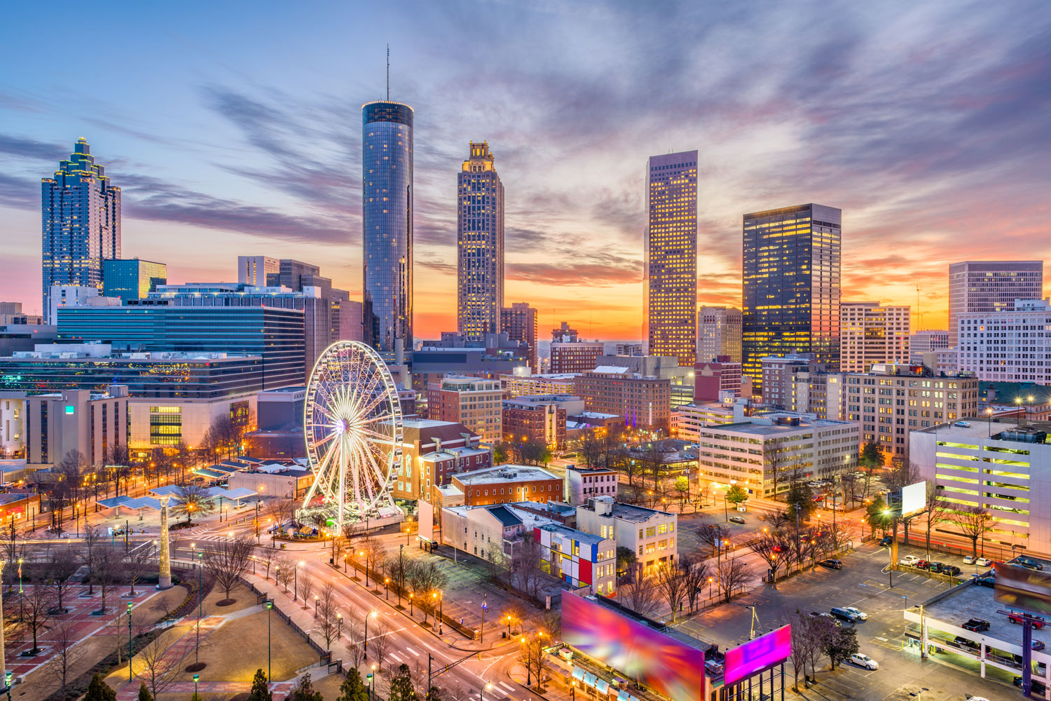Why Atlanta Is on Track for Tremendous Growth in 2022