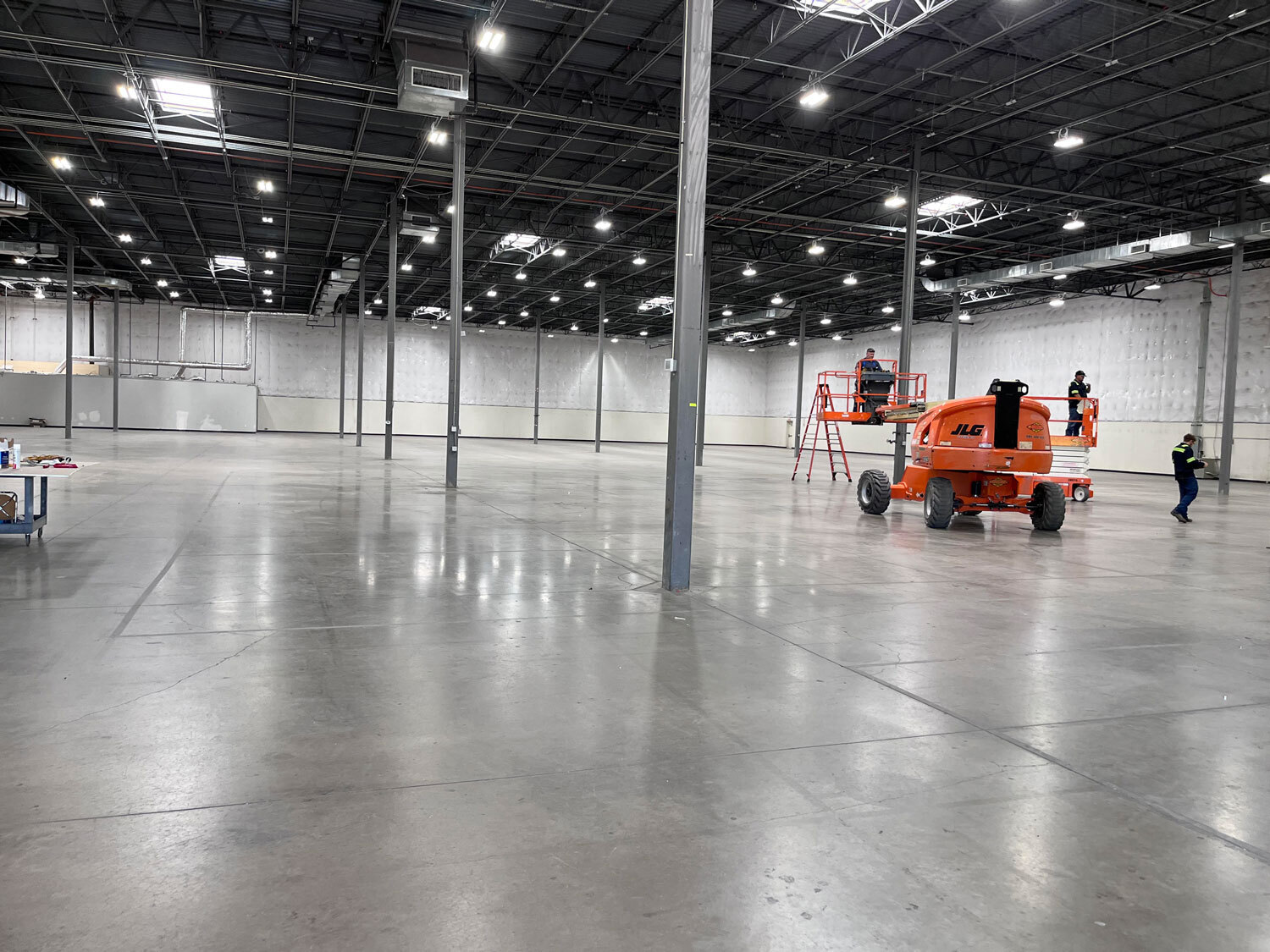 5 Things to Consider When Moving Your Manufacturing Warehouse