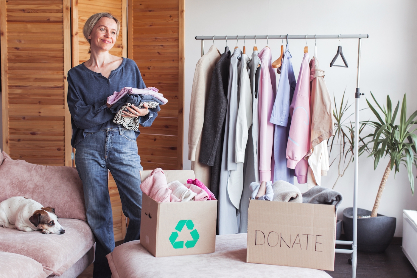 Decluttering for the New Year – 5 Tips for a Tidier Home and Office