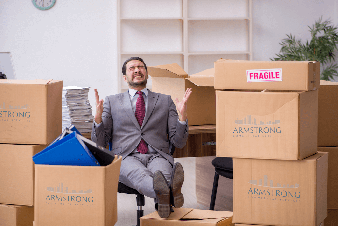 Top 6 Biggest Mistakes Companies Make When Moving Offices