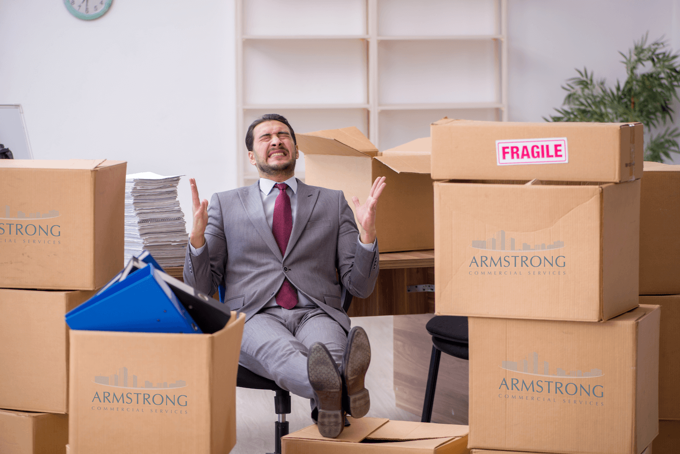 6 Mistakes Companies Make When Moving Offices