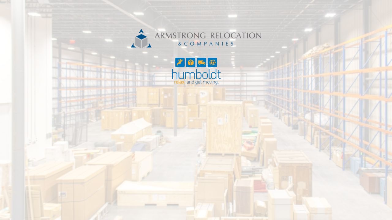Armstrong Relocation & Companies Acquires Humboldt Moving & Storage