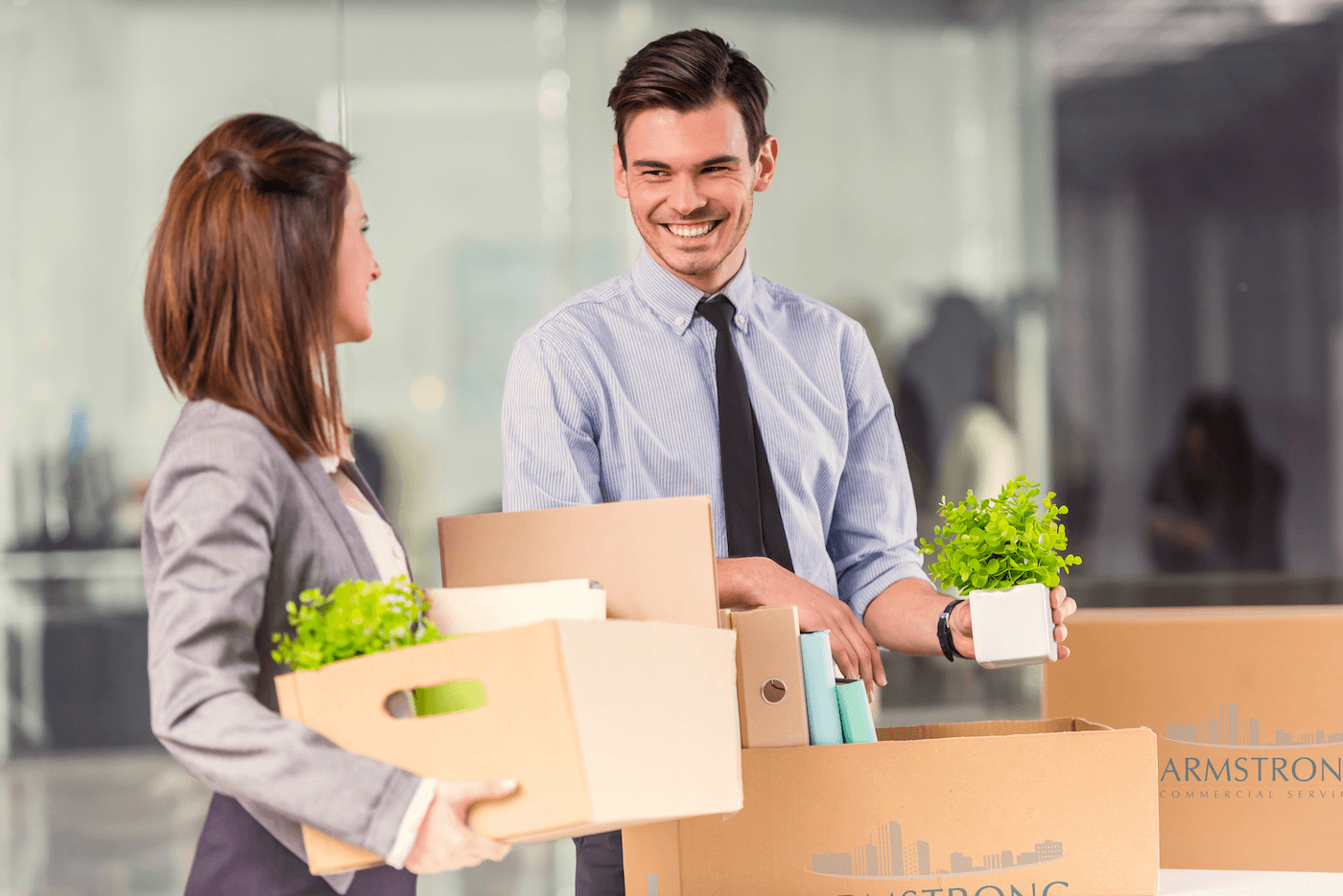 How to Keep Employees Happy During an Office Move