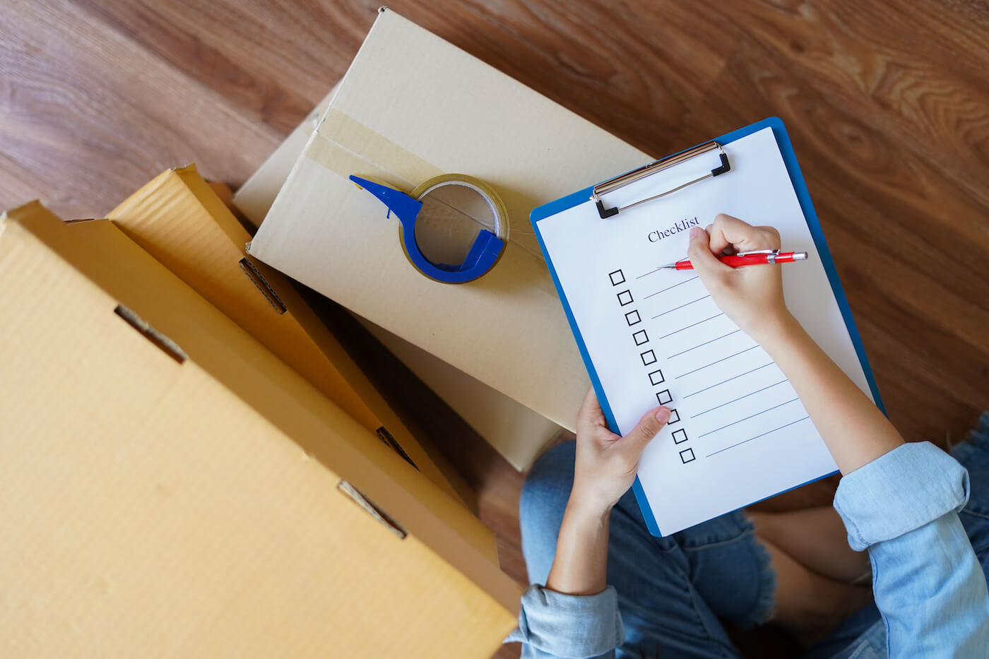 Add These Items to Your Long-Distance Moving Checklist
