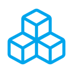 Boxes Icon Photo