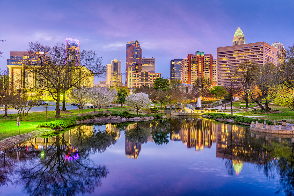 Pros and Cons of Relocating a Business in Charlotte North Carolina