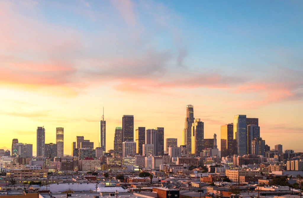 Los Angeles Cityscape